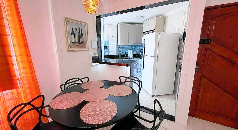Apartment with 1 room for 4 persons — photo 5