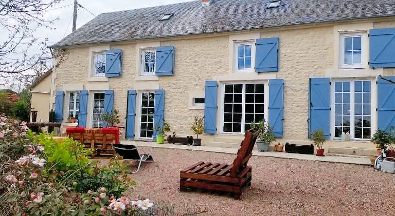 Chambre d'hôtes  La Charité-sur-Loire