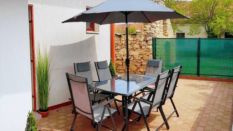 Ferienwohnung Balatonakali