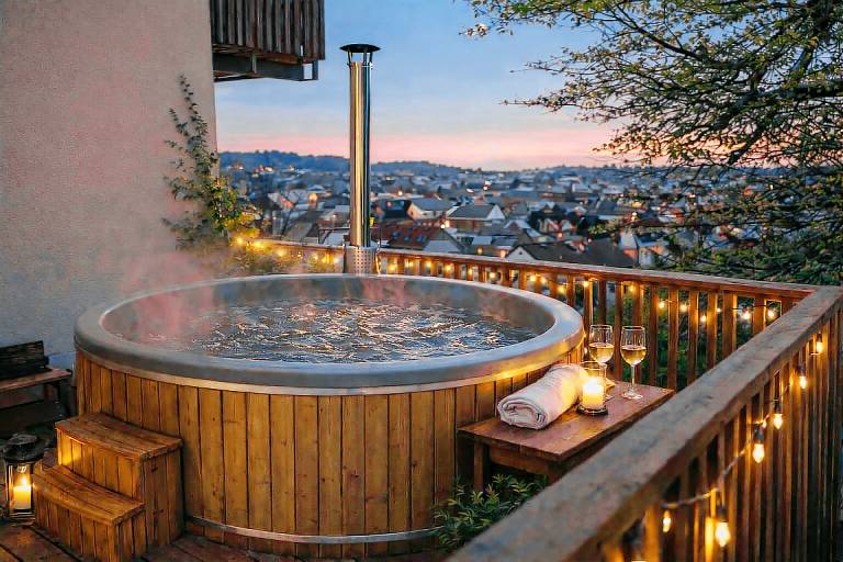 Ferienwohnung Kirchberg im Wald