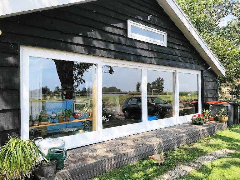 Maison de vacances Broek in Waterland
