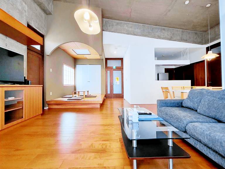 135 m² Ferienwohnung