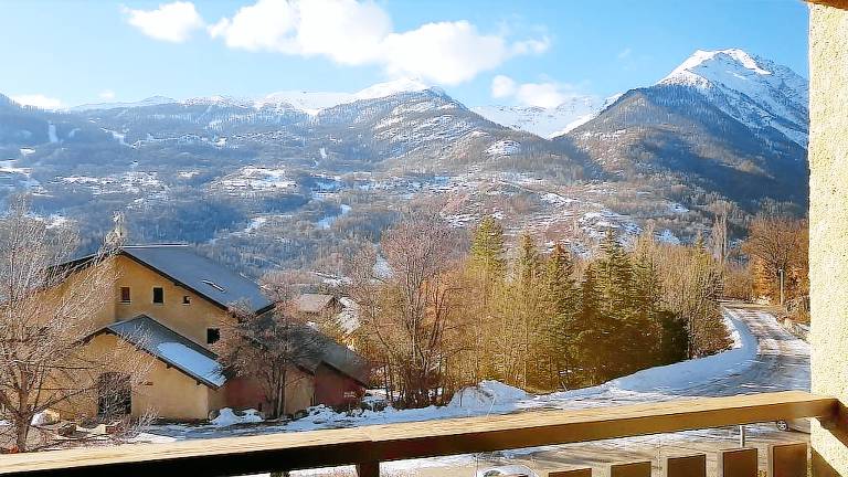 Appartement Les Vigneaux