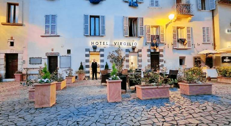 Hotel Virgilio — photo 4