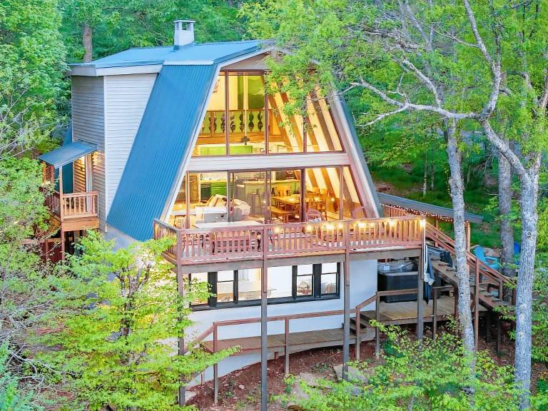 Cabin Beech Mountain