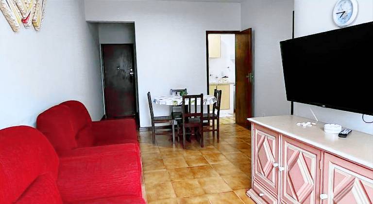Holiday apartment with 2 rooms for 6 persons — photo 2