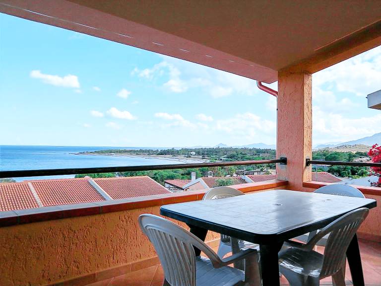 Ferienwohnung in Porto Tramatzu, Porto Corallo für max. 6 Personen Ferienwohnung in Porto Tramatzu, Porto Corallo für max. 6 Personen