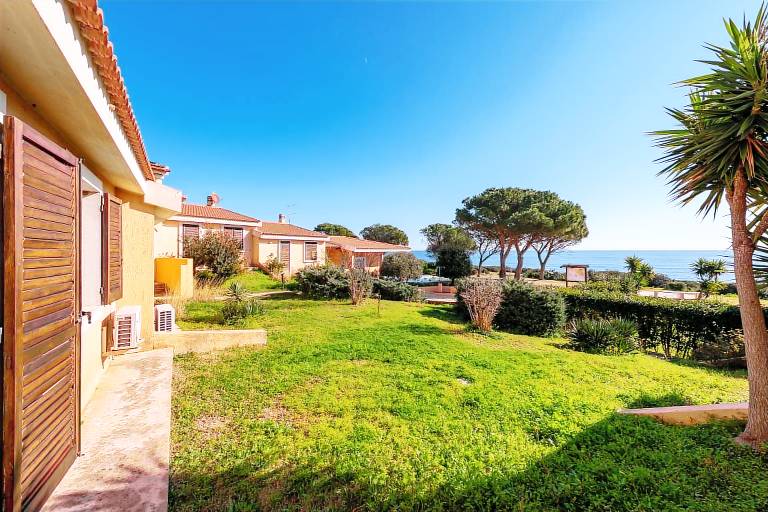Ferienhaus in Porto Tramatzu, Porto Corallo f&uuml;r max. 6 Personen, 