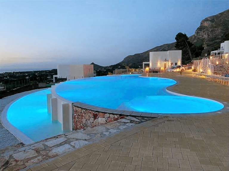 Huis Castellammare del Golfo