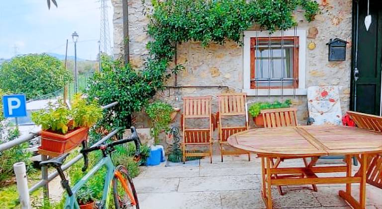 Vacation home | Dogs allowed in Affi