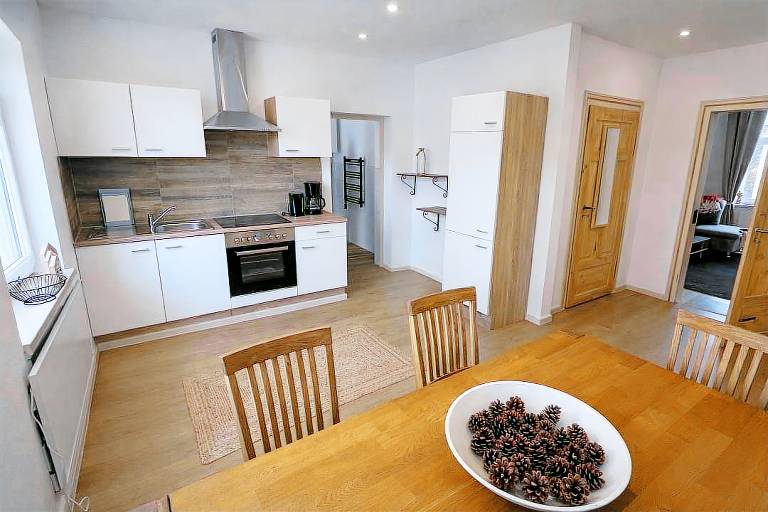 Ferienwohnung  Stützengrün