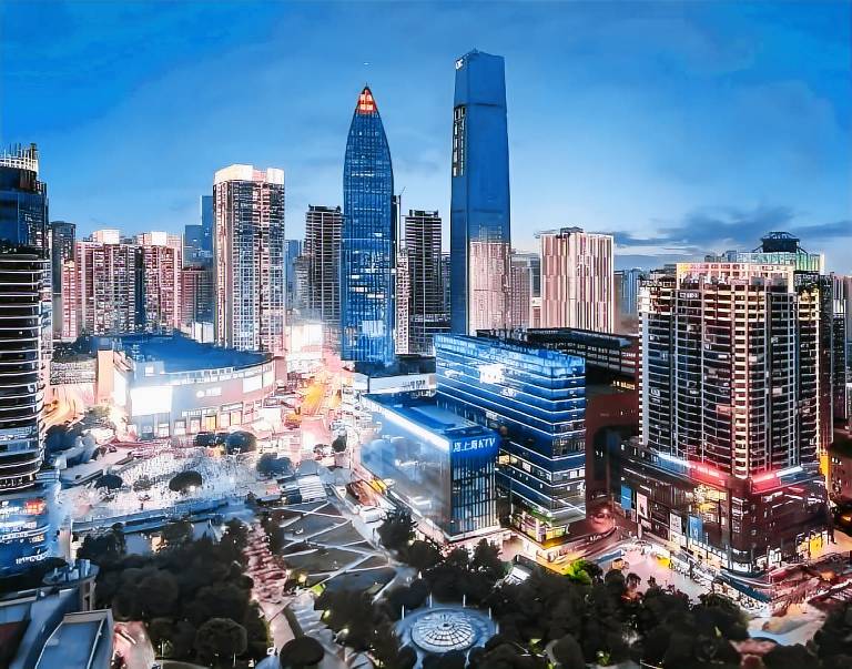 7 Days Premium·Chongqing Guanyinqiao Pedestrian Street Light Rail Station — photo 3