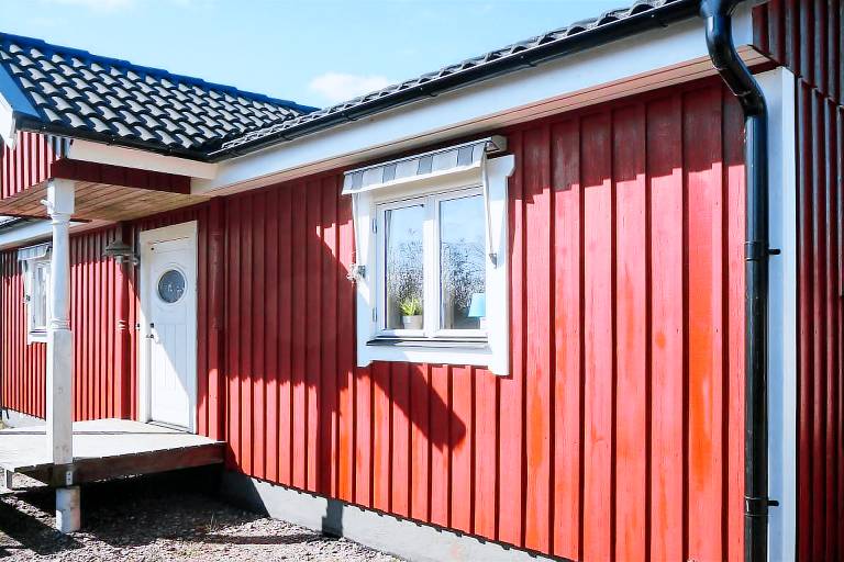 Ferienhaus Borgholm