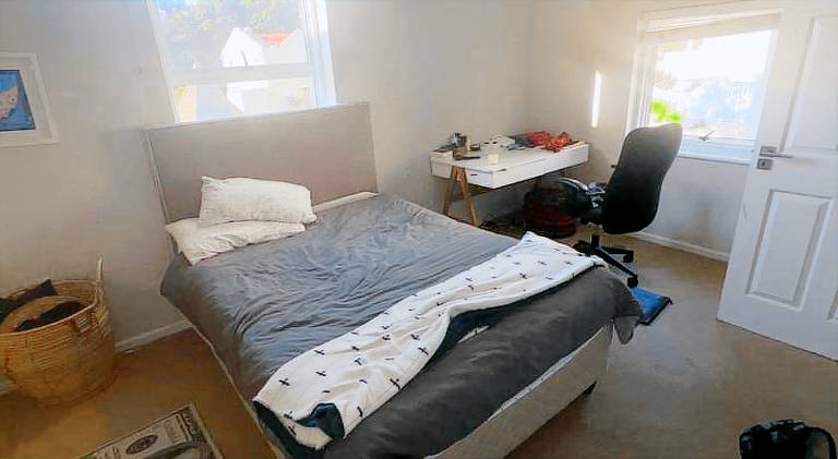 Holiday apartment with pool | Next to Sea Point in Cape Town
