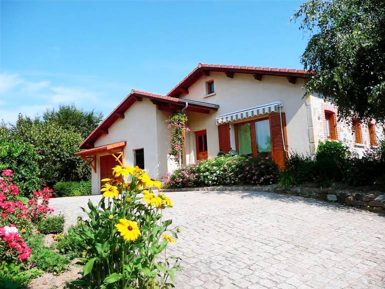 Gîte Vernet-la-Varenne
