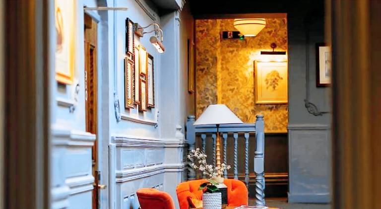 Worplesdon Place Hotel — photo 5
