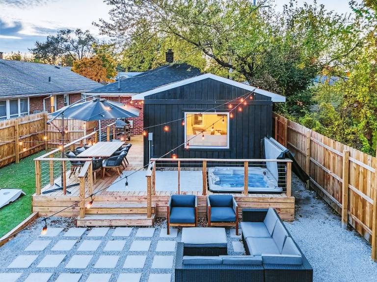 House Ferndale