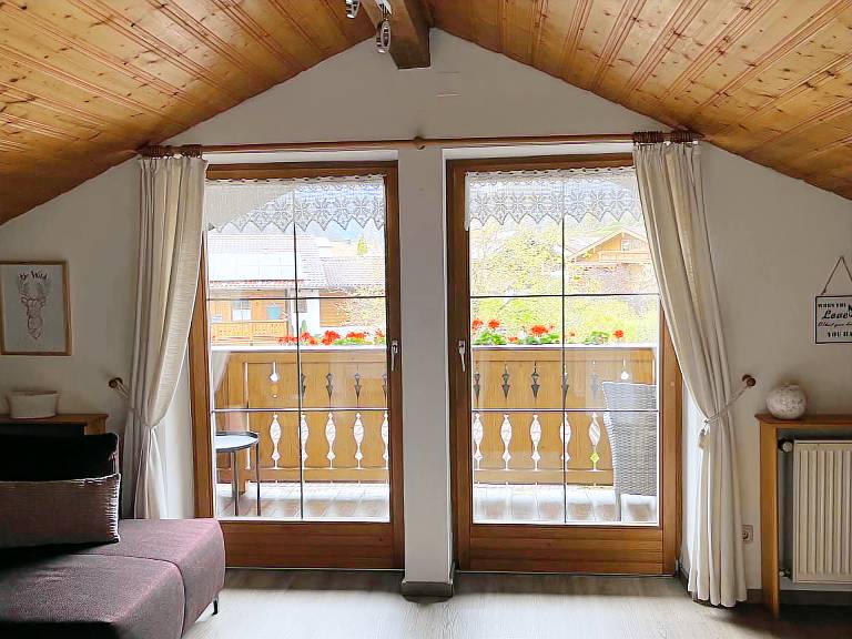 Ferienwohnung in Bischofswiesen f&uuml;r max. 4 Personen