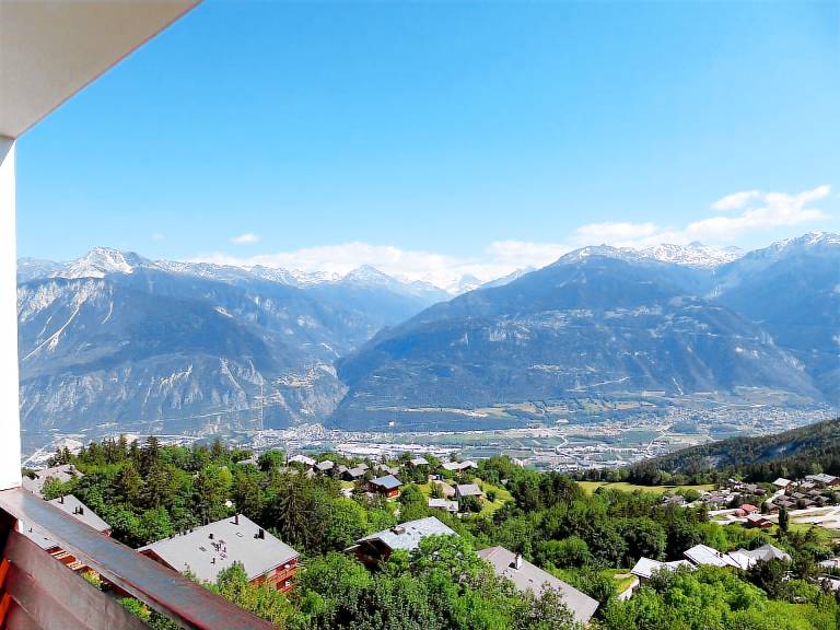 Appartement Crans-Montana