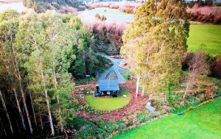 House  Geraldine Downs