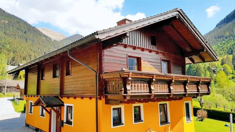 Ferienhaus in Sankt Nikolai im Sölktal,  für max. 4 Gäste