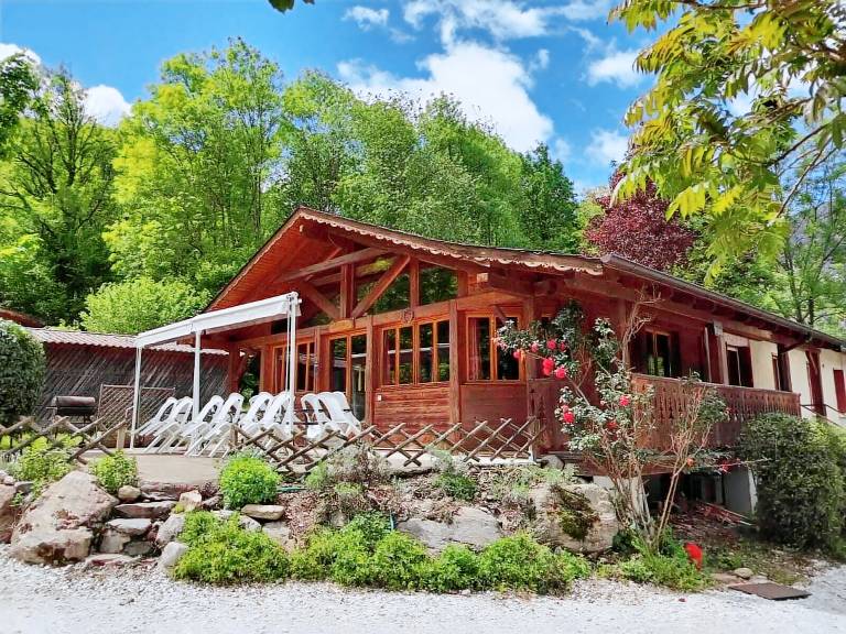 Chalet Cierp-Gaud