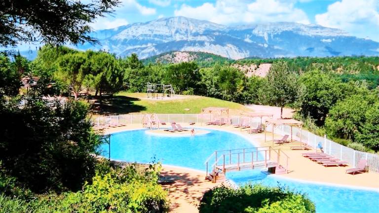 Chalet Recoubeau-Jansac