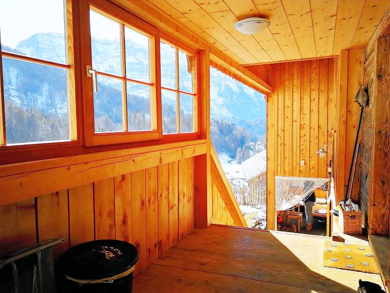 Holiday Home 'Ferienhaus-Bregenzerwald' with Mountain View, Private Terrace and Wi-Fi — photo 3