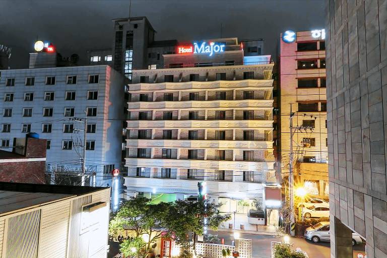 Hotel Major Jeju