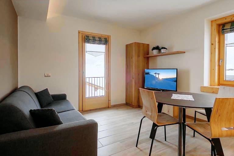 Rental apartment with fast internet | Garden view — photo 3