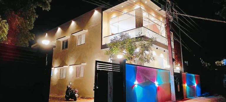 84 m&sup2; Apartment mit Hotelservice