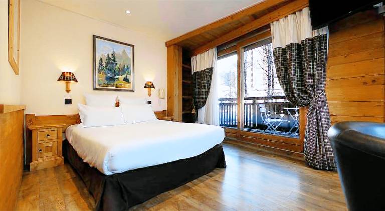 Hotel de l'Arve — photo 2