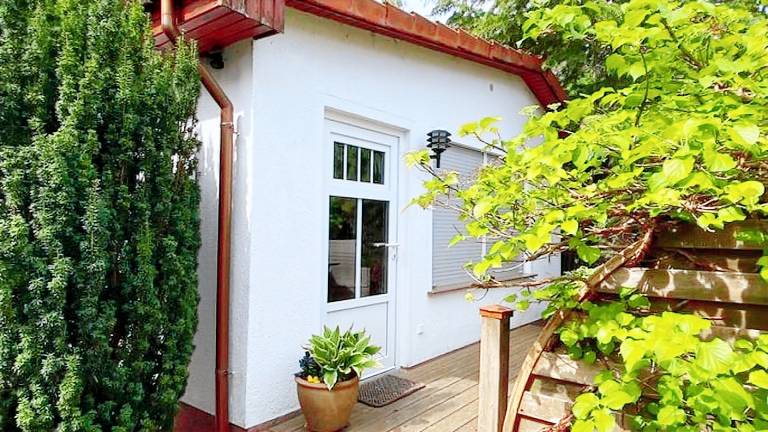 Ferienwohnung Alt Sallenthin