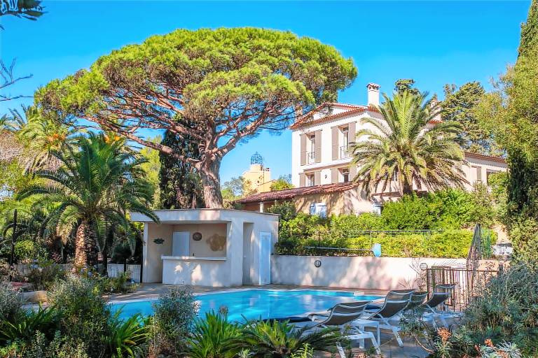 Ferienhaus in Roquebrune-sur-Argens, Les Issambres f&uuml;r max. 8 Personen