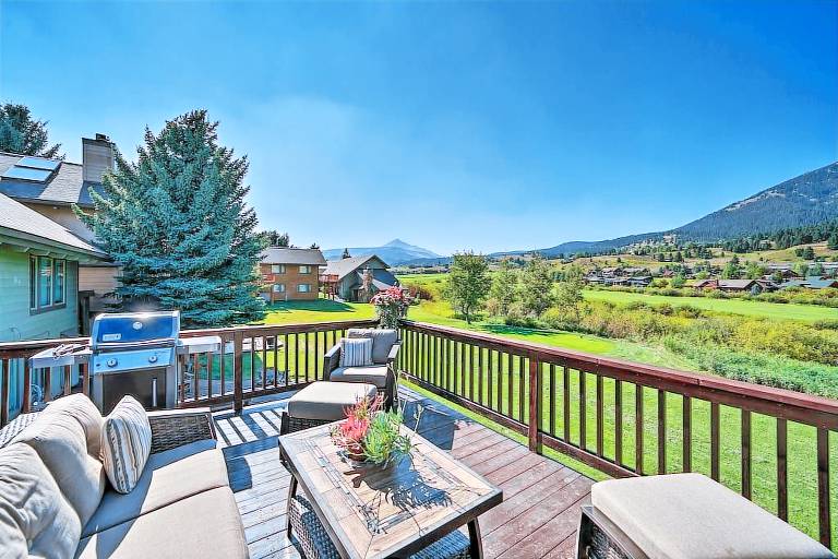 Condo Big Sky