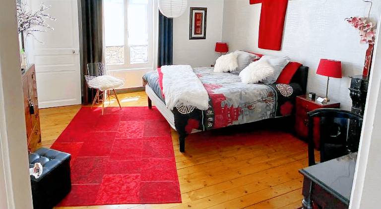 Chambre d'hôtes Le Mans