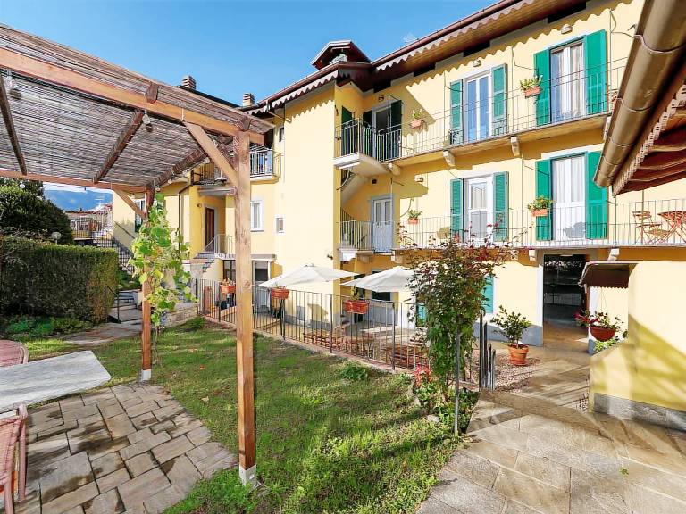 Appartamento vacanza Luino
