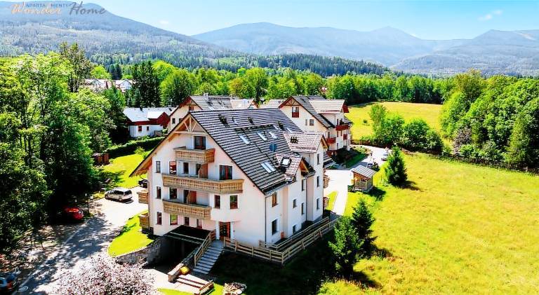 Charming apartment | Pets allowed in Karpacz