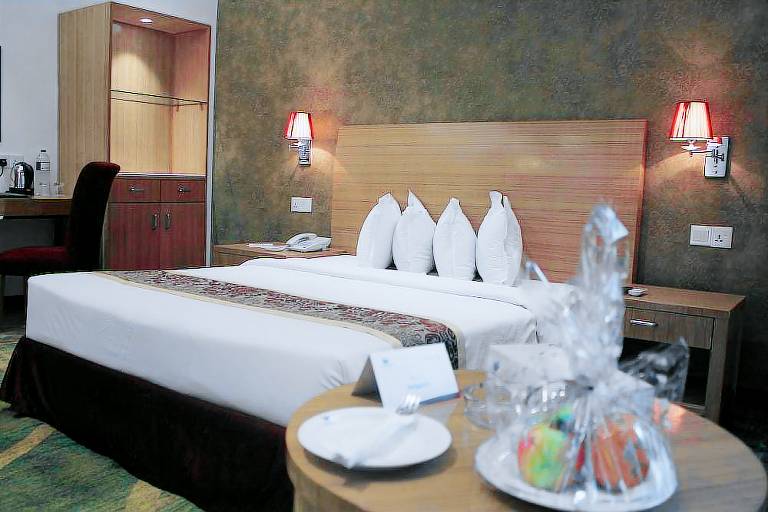 Hotel Bengal Inn in Dhaka