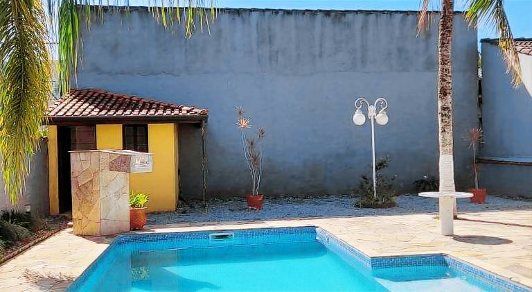 House with pool | Perfect for remote work in Bertioga