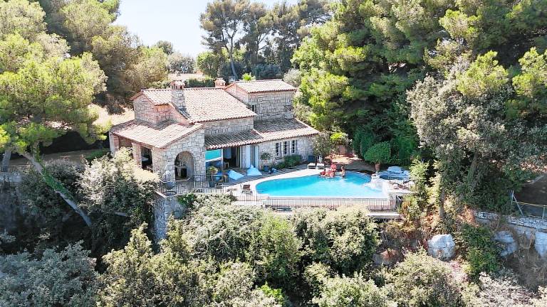 Maison de vacances Vence