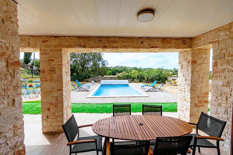 Maison de vacances Barjac