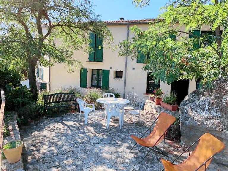 Maison de vacances Cucugnan