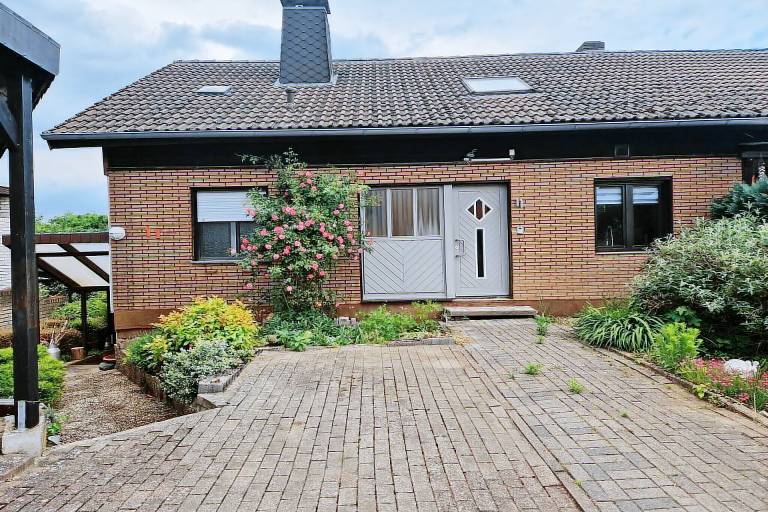 Ferienwohnung Nieheim