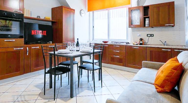 Holiday apartment | Pets are welcome in Turin