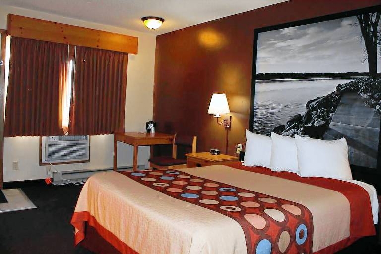 Motel  Chamberlain