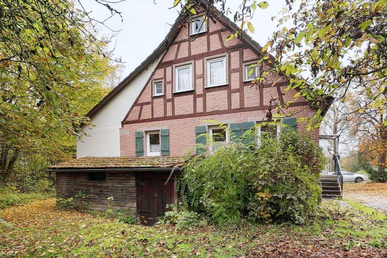 Ferienhaus  Mainhardt