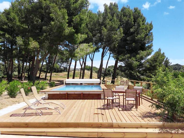 Maison de vacances Maussane-les-Alpilles