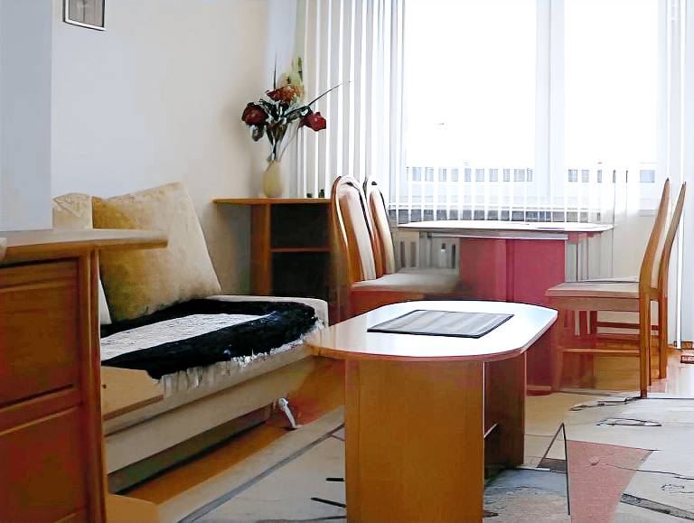 Rental apartment with 1 room for 4 persons in Zakopane
