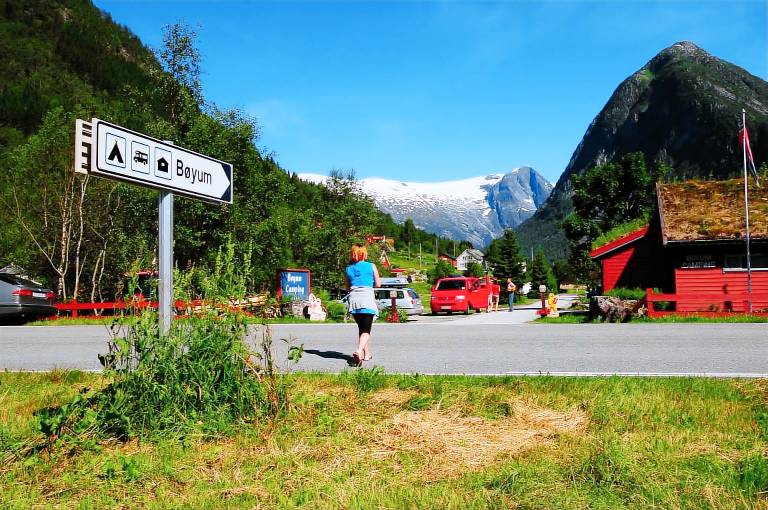 Vakantiepark Sogndal